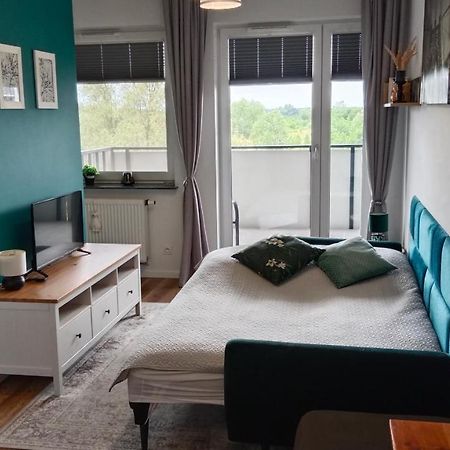 Apartament Zielony Konin  Exteriér fotografie