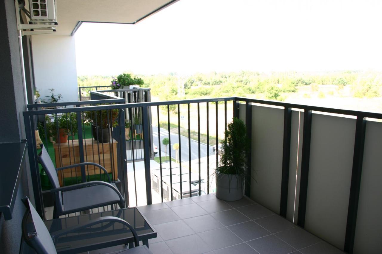 Apartament Zielony Konin  Exteriér fotografie