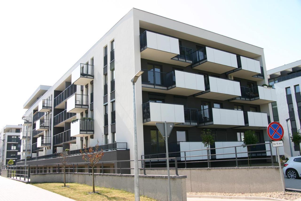Apartament Zielony Konin  Exteriér fotografie