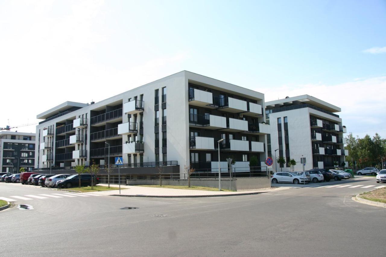 Apartament Zielony Konin  Exteriér fotografie