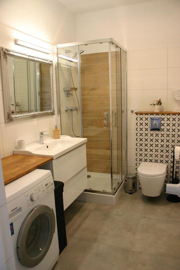 Apartament Zielony Konin  Exteriér fotografie