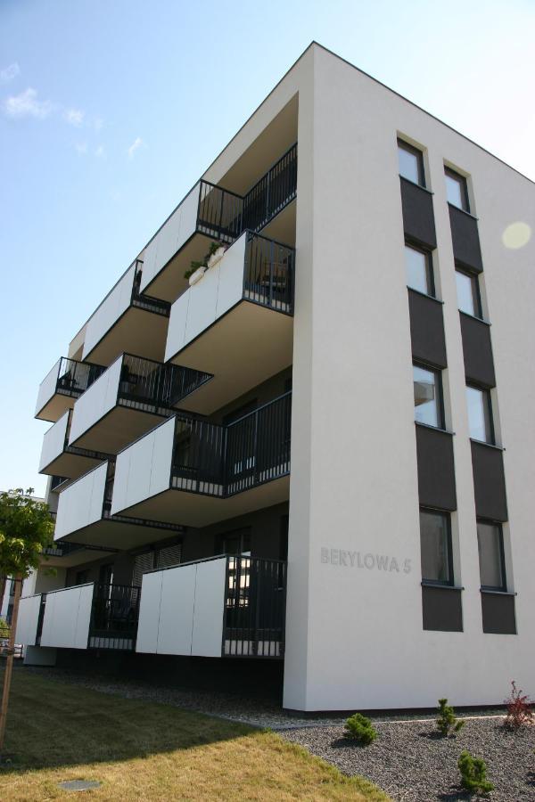 Apartament Zielony Konin  Exteriér fotografie