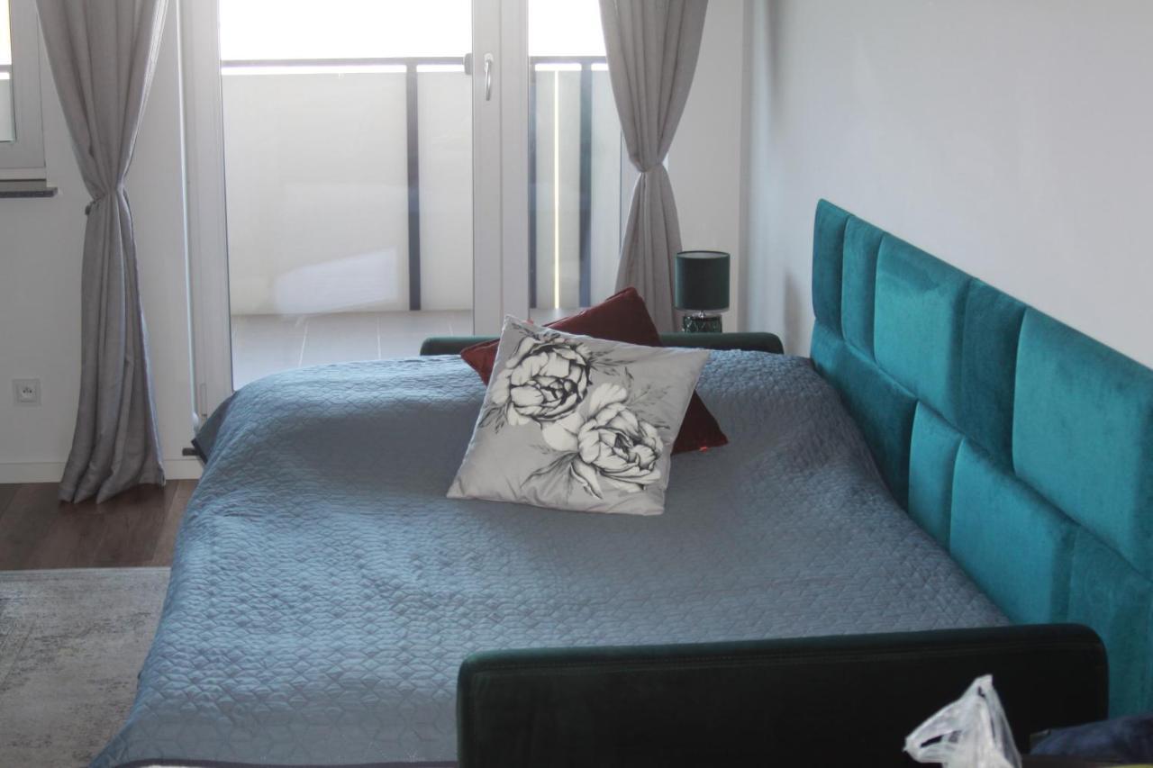 Apartament Zielony Konin  Exteriér fotografie
