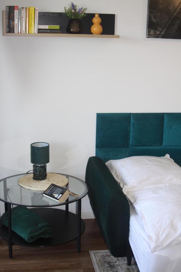 Apartament Zielony Konin  Exteriér fotografie
