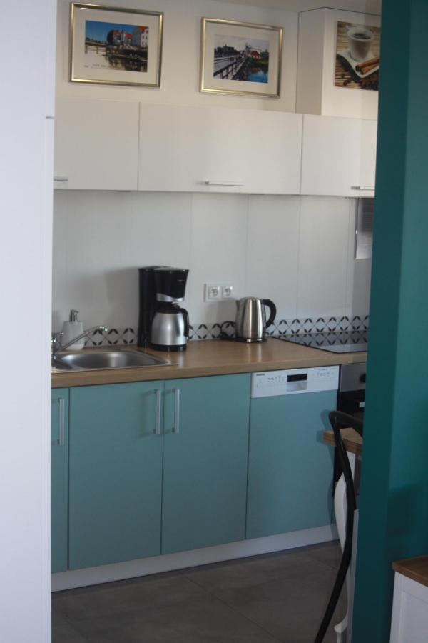 Apartament Zielony Konin  Exteriér fotografie