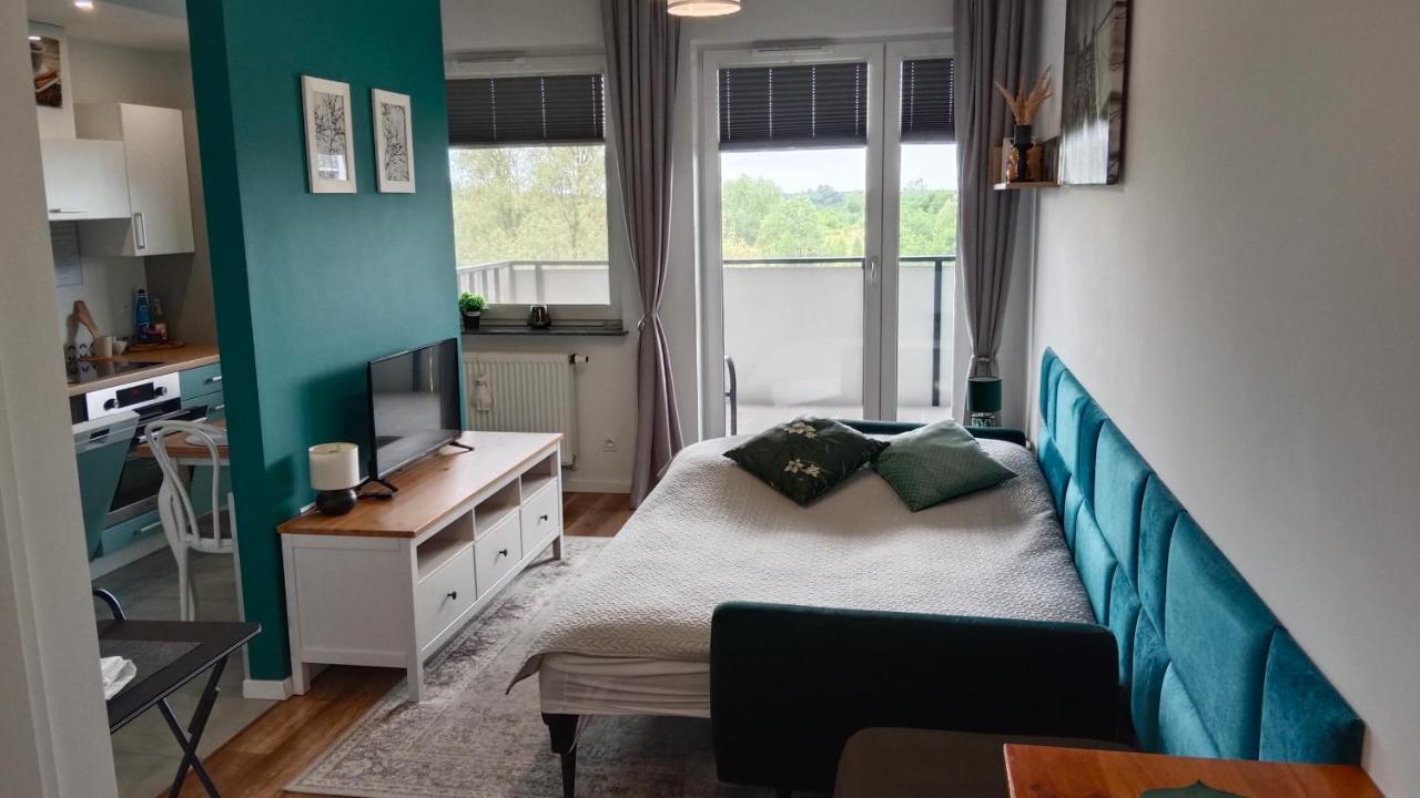 Apartament Zielony Konin  Exteriér fotografie
